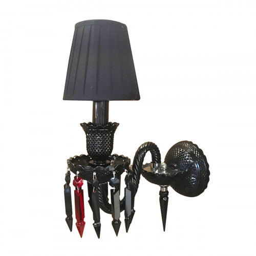 бра baccarat 1 black от delight collection в Таганроге