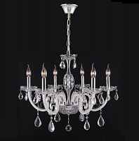 подвесная люстра crystal lux glamour sp-pl6 в Таганроге