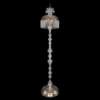 торшер дизайнерский bohemia ivele glass gold в Таганроге