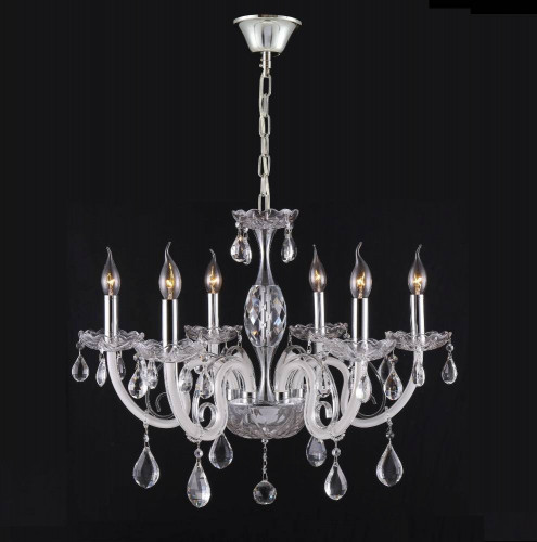 подвесная люстра crystal lux glamour sp-pl6 в Таганроге
