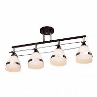потолочная люстра silver light baryton 226.59.4 в Таганроге