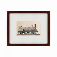 картина: locomotive, 1888 в Таганроге