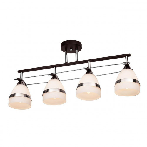 потолочная люстра silver light baryton 226.59.4 в Таганроге