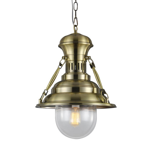 подвесной светильник km046p brass от delight collection в Таганроге