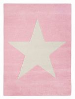 ковер wool star розовый в Таганроге
