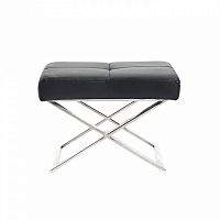 табурет aster x stool черная кожа класса премиум в Таганроге
