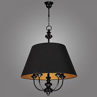 подвесная люстра kemar labrado lr/5/b в Таганроге