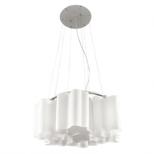 подвесная люстра lightstar nubi 802160 в Таганроге