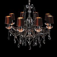 люстра md09045-8a от illuminati коричневый в Таганроге