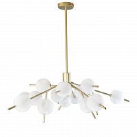 подвесная люстра kink light кват 07544-15,33 белая в Таганроге