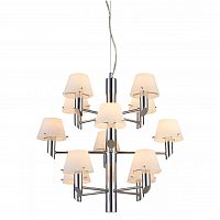 подвесная люстра divinare 1680/02 lm-12 в Таганроге