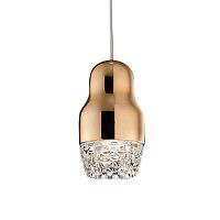 подвесной светильник sp fedor 1 rose gold от axo light в Таганроге