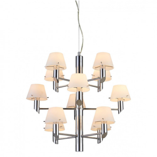 подвесная люстра divinare 1680/02 lm-12 в Таганроге