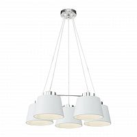 подвесная люстра freya barbara fr5004pl-05ch в Таганроге