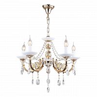 подвесная люстра omnilux micavante oml-75703-05 в Таганроге