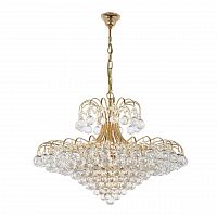 подвесная люстра arti lampadari civetta e 1.5.66.100 g в Таганроге