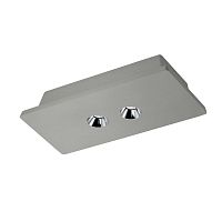 потолочный светодиодный светильник loft it architect ol1072-gh/2 в Таганроге