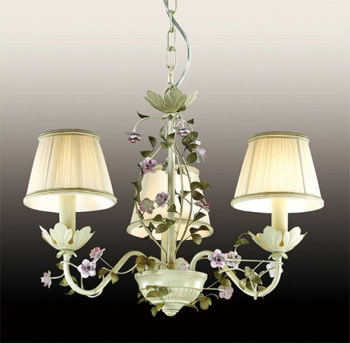 подвесная люстра odeon light tender 2796/3 в Таганроге