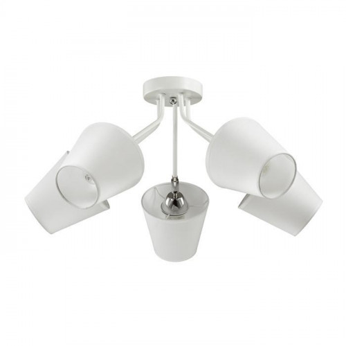 потолочная люстра lumion lori 3748/5c в Таганроге