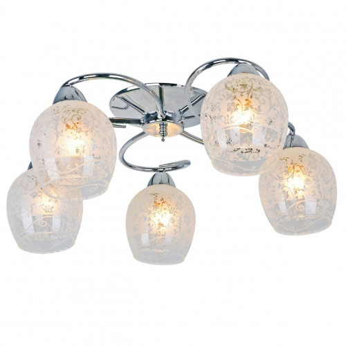 потолочная люстра arte lamp 87 a1674pl-5cc в Таганроге