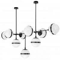 подвесная люстра lightstar globo 813197 в Таганроге