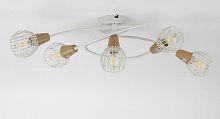 потолочная люстра rivoli naturale 7002-305 в Таганроге