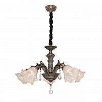 подвесная люстра silver light gioconda 730.53.5 в Таганроге