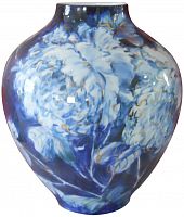 ваза настольная blue garden small в Таганроге