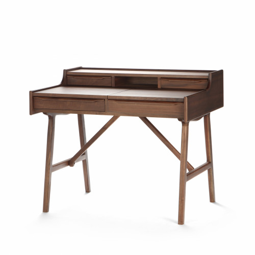 письменный стол walnut ottosen коричневый в Таганроге