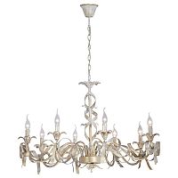 подвесная люстра arte lamp olivia a1018lm-8ga в Таганроге