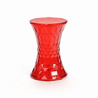 стол кофейный rock crystal красный в Таганроге