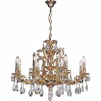 подвесная люстра dio darte asfour soprano e 1.1.12.200 cg золото в Таганроге