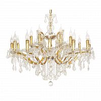 подвесная люстра dio darte elite teramo e 1.1.18 br золото в Таганроге
