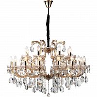 подвесная люстра dio darte asfour gloria e 1.1.24.200 g золото в Таганроге