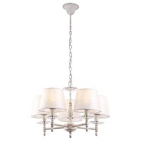 подвесная люстра arte lamp granny a9566lm-5wg в Таганроге