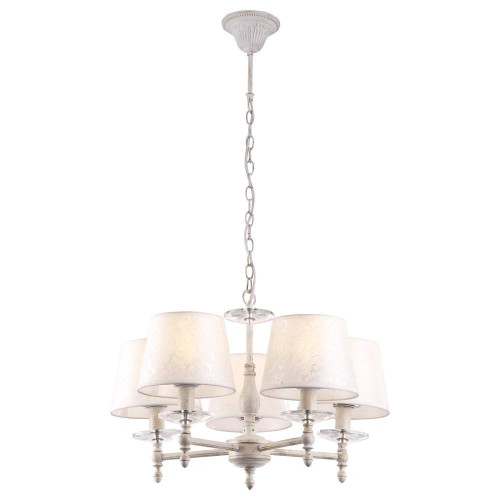 подвесная люстра arte lamp granny a9566lm-5wg в Таганроге