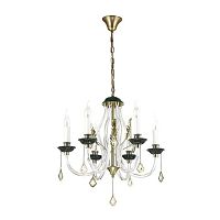 подвесная люстра odeon light arizzi 3985/6 в Таганроге