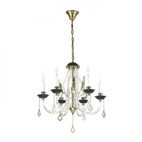 подвесная люстра odeon light arizzi 3985/6 в Таганроге