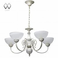 подвесная люстра mw-light олимп 5 318013905 в Таганроге