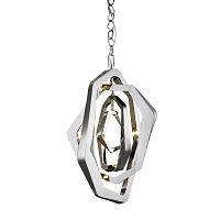 подвесной светильник hardy nickel от delight collection в Таганроге