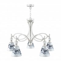подвесная люстра lamp4you eclectic m2-05-wm-lmp-o-10 в Таганроге