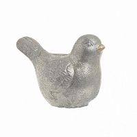 статуэтка bird серебристого цвета в Таганроге