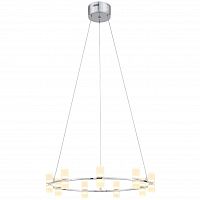 подвесная светодиодная люстра st luce cilindro sl799.103.09 в Таганроге