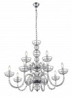 подвесная люстра st luce manic sl165.103.12 в Таганроге