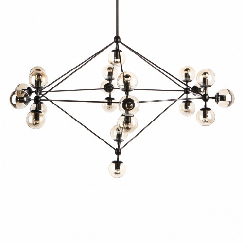 подвесной светильник modo chandelier хром в Таганроге
