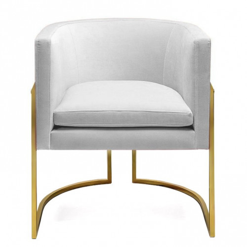 кресло julius chair серое в Таганроге