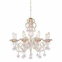 подвесная люстра silver light imperatrice 728.51.8 в Таганроге