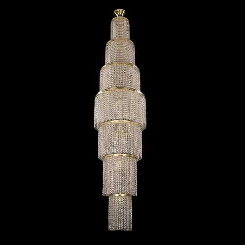 каскадная люстра bohemia ivele 2171/50-220/g в Таганроге