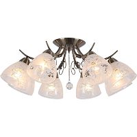 потолочная люстра omnilux casagliana oml-53807-08 в Таганроге
