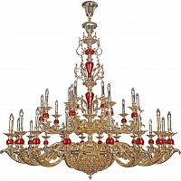 подвесная люстра dio darte elite grande e 1.1.35 cg золото в Таганроге